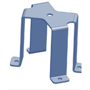 Hubodometer bracket
