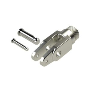 Clevis Bolt kit, Std Straight