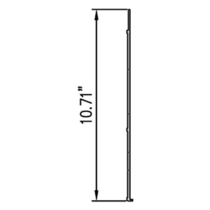 Front Bottom Rail