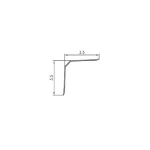 Cover Side PVC, Top