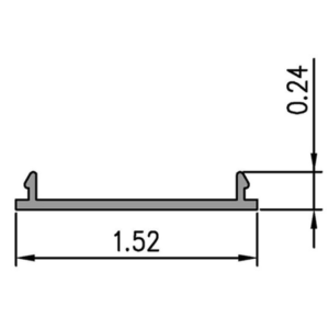 Side Post Cover