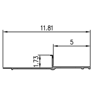 Bottom Rail