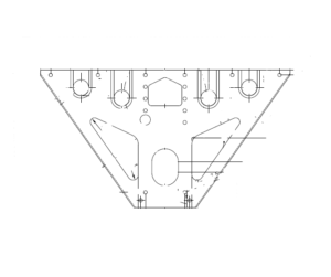 Wing Plate