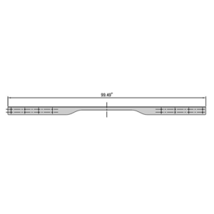 Mudflap Bracket