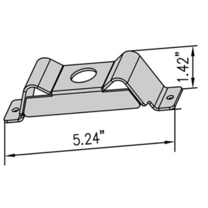 Marker Light Bracket
