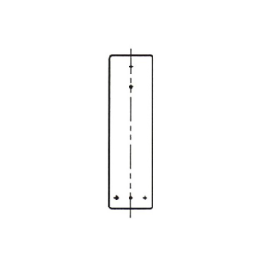 Front Vent Cover