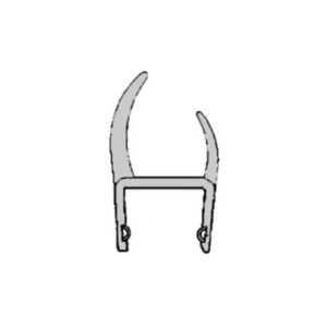 Door Seal, 34" x 14'