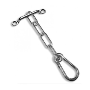 Door Holdback Chain, W/ Anchor