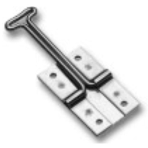 Door Holdback Assembly T Slot