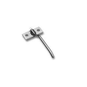 Door Holdback Post