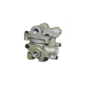 Multi-Function Valve