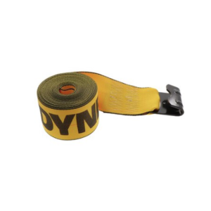 Strap, 4" x 30', Flat Hook