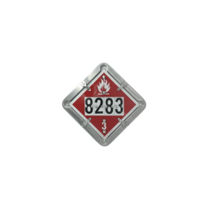 Placard 8 Legend