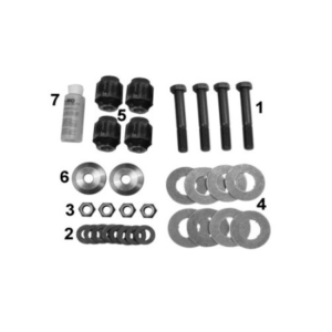 Pivot Bushing Kit