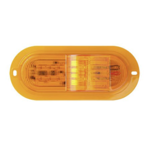 LED Lamp, Yellow