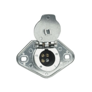 4 Way Socket