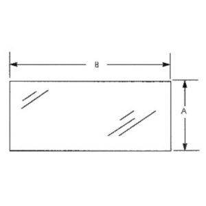 Panel Patch, Aluminum