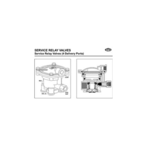 Service Valve Relay