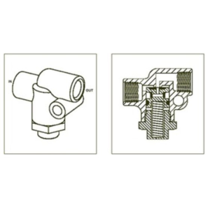 Pressure Protection Valve
