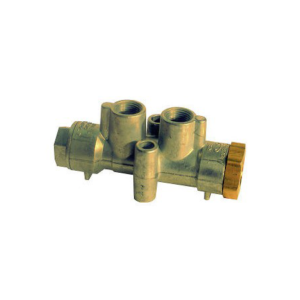 Emergency Control Valve