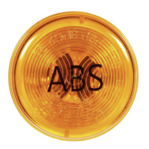 ABS Marker Light, Yellow