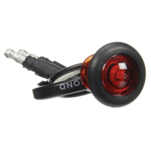 Clearance Marker Light, Red