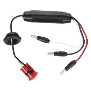 LED Dual Function Light, Red