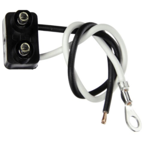 LED Adaptor Plug, Angled