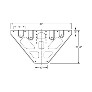 Wing Plate, Universal