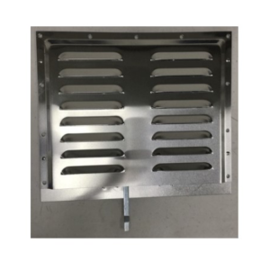 Louvered Vent