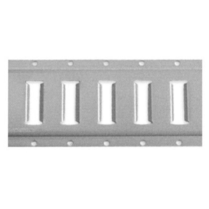 Galvanized E-Track