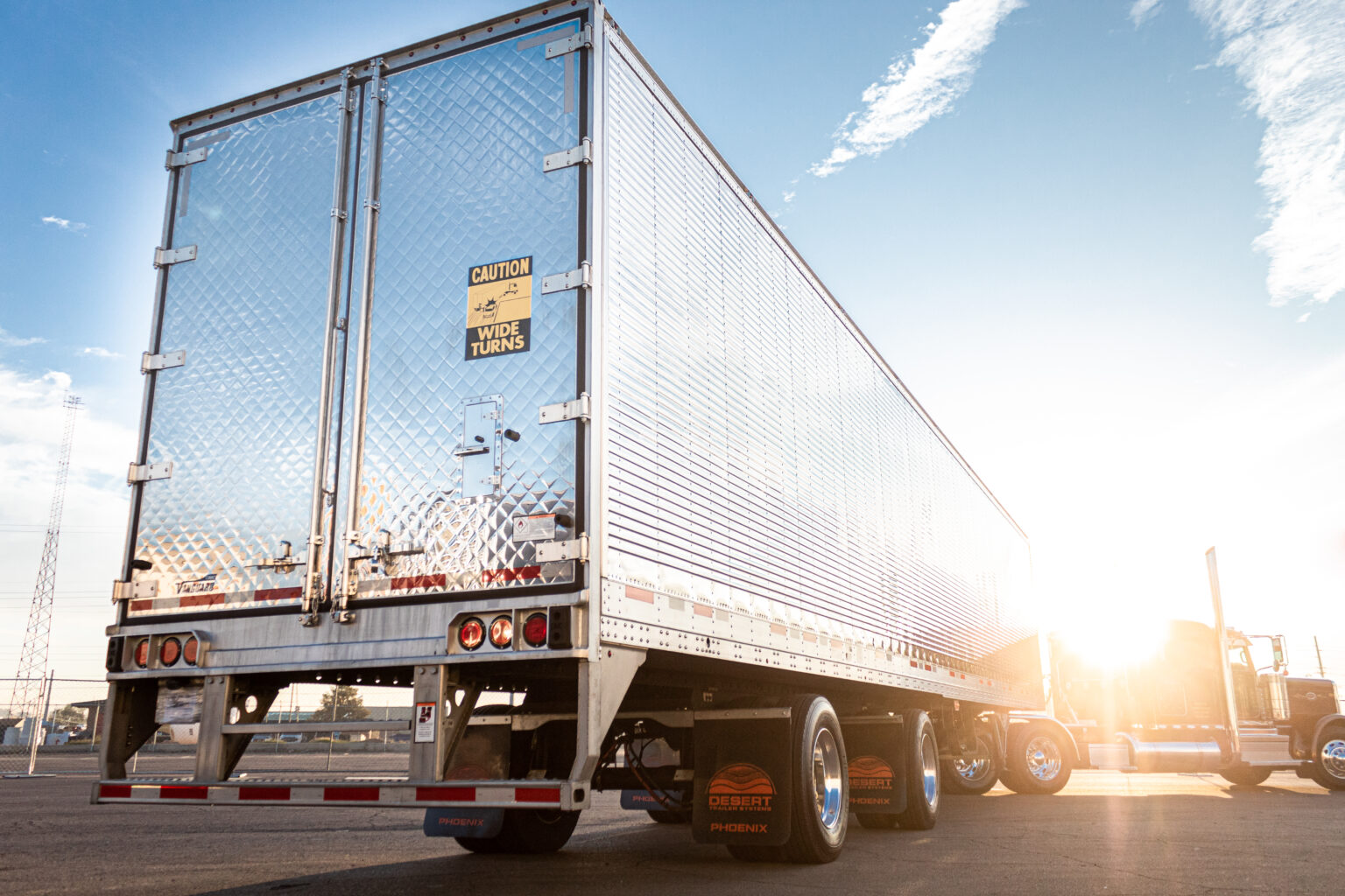 The Wheel Deal: Keeping Your Semi-Trailer Tires Rolling and Ready!