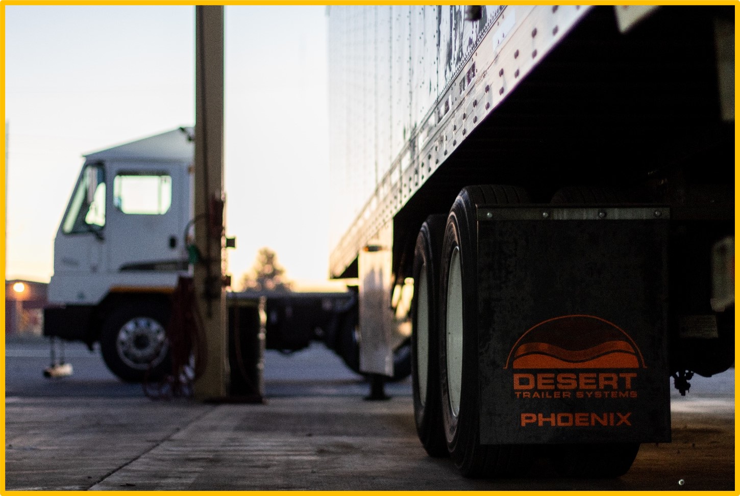 Desert Trailer Systems: 40+ Years of Excellence and Still Rolling Strong