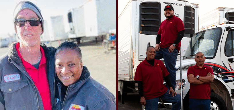 March Employee Appreciation: Spotlight on Our DTS Team!