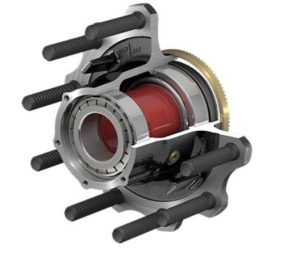 Conmet Hub Assembly (Tapered Spindle)