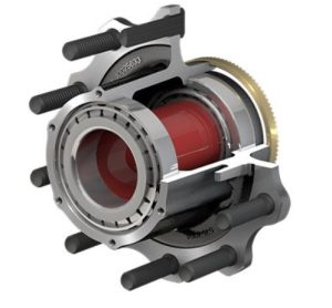 Hub Assembly (Parallel Spindle)
