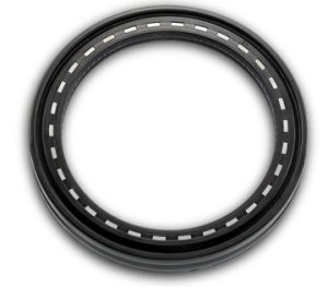 Wheel seal