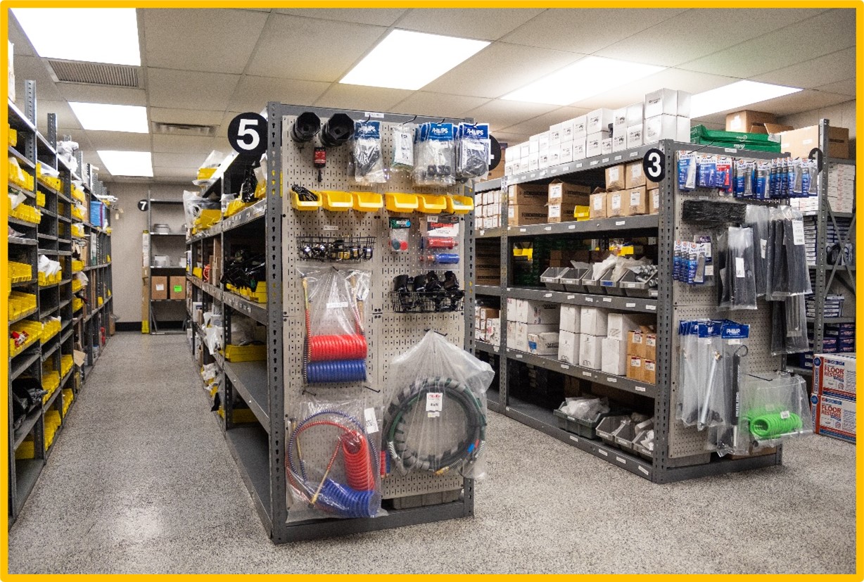 Why Choosing DTS as Your Semi-Trailer Parts Company is Your Best Choice